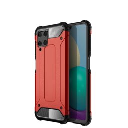 TOUGH Védőburkolat Samsung Galaxy A22 piros