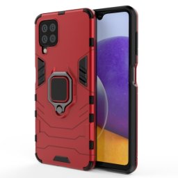 STRONG védőburkolat Samsung Galaxy A22 piros