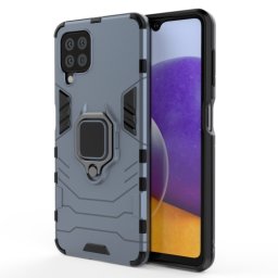 STRONG védőburkolat Samsung Galaxy A22 kék