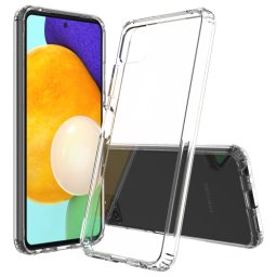 SHOCK Extra strapabíró burkolat Samsung Galaxy A22 5G átlátszóhoz