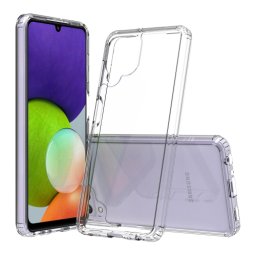 SHOCK Extra strapabíró huzat Samsung Galaxy A22 átlátszó