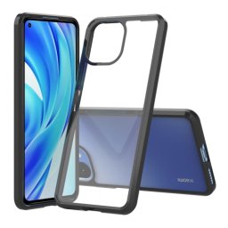 SHOCK Extra strapabíró burkolat Xiaomi Mi 11 Lite / 11 Lite 5G / 11 Lite NE 5G fekete