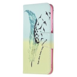 ART Wallet tok Xiaomi Redmi Note 10 5G / Poco M3 Pro FEATHER