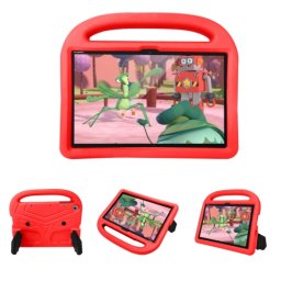 KIDDO Huawei MatePad T10 / T10S piros gyerektok