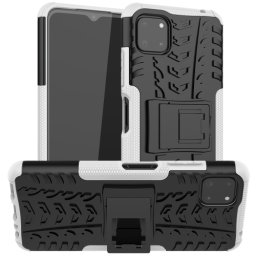 STAND Extra strapabíró tok Samsung Galaxy A22 5G fehér
