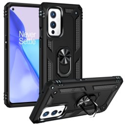 RING Védőburkolat OnePlus 9 fekete