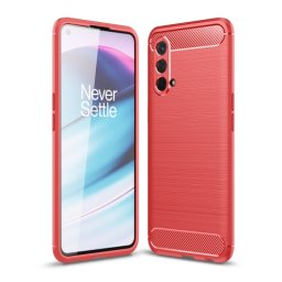 FLEXI TPU Cover OnePlus Nord CE 5G piros