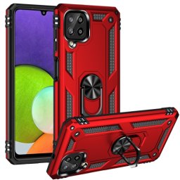 RING Védőburkolat Samsung Galaxy A22 piros