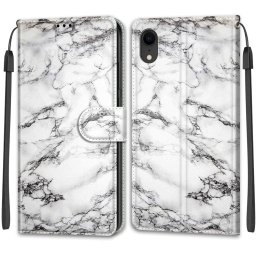 ART Wallet tok Apple iPhone XR MARBLE
