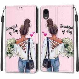 ART Wallet tok Apple iPhone XR DAY