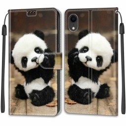ART Wallet tok Apple iPhone XR PANDA