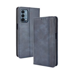 BUSINESS pénztárca huzat OnePlus Nord N200 5G kék
