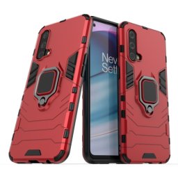 STRONG védőburkolat OnePlus Nord CE 5G piros