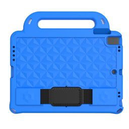KIDDO Apple iPad 9.7 (2018/2017) / iPad Air (1/2) kék