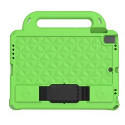 KIDDO Apple iPad 9.7 (2018/2017) / iPad Air (1/2) zöld