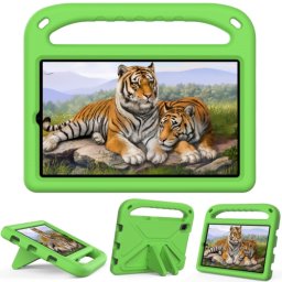 KIDDO Gyermek borító Lenovo Tab M8 (TB-8505) / Tab M8 3. generációs zöld