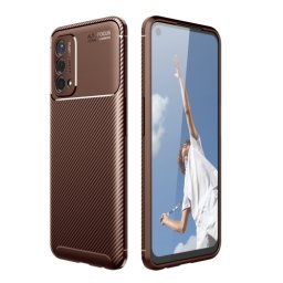 BEETLE TPU Cover OnePlus Nord N200 5G barna