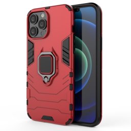 STRONG védőburkolat Apple iPhone 13 Pro Max piros