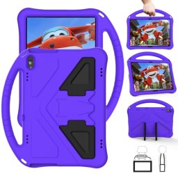 KIDDO gyermekhuzat Lenovo Tab M10 (X605F / X505L / X505F / ZA4G0019CZ / ZA480034CZ) lila