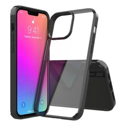SHOCK Extra strapabíró borítás Apple iPhone 13 Pro Max fekete