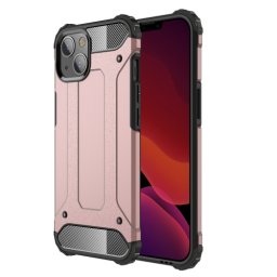 TOUGH Védőburkolat Apple iPhone 13 mini rózsaszín
