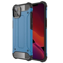 TOUGH Védőburkolat Apple iPhone 13 mini kék