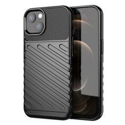 THUNDER Védőtok Apple iPhone 13 mini fekete