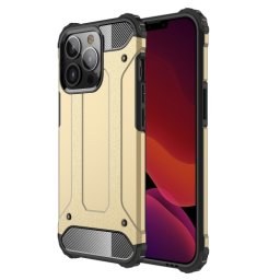 TOUGH Védőburkolat Apple iPhone 13 Pro Max arany