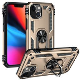 RING Védőtok Apple iPhone 13 mini arany