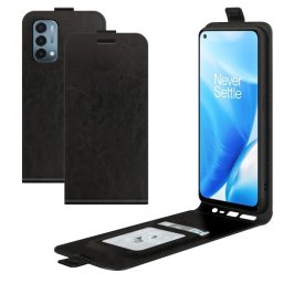 Flip tok OnePlus Nord N200 5G fekete