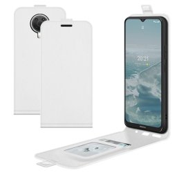 Nokia G10 / G20 flip tok fehér