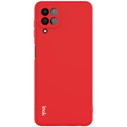 IMAK RUBBER Gumi borítás Samsung Galaxy A22 piros