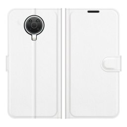 LITCHI Védőburkolat Nokia G10 / G20 fehér