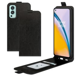 Flip tok OnePlus Nord 2 5G fekete