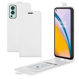 Flip tok OnePlus Nord 2 5G fehér