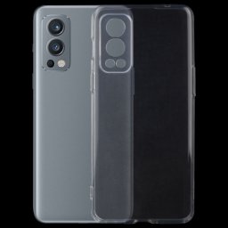 Szilikon borítás OnePlus Nord 2 5G átlátszó