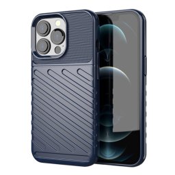 THUNDER Védőburkolat Apple iPhone 13 Pro kék