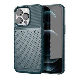 THUNDER Apple iPhone 13 Pro védőburkolat zöld