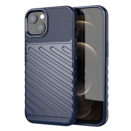 THUNDER Védőtok Apple iPhone 13 kék