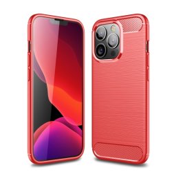 FLEXI TPU burkolat Apple iPhone 13 Pro Red