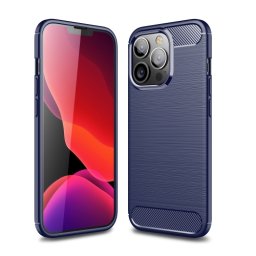 FLEXI TPU burkolat Apple iPhone 13 Pro kék