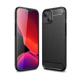 FLEXI TPU burkolat Apple iPhone 13 fekete
