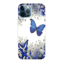 ART Szilikon borítás Apple iPhone 13 Pro BUTTERFLY