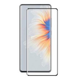 ENKAY 3D Edzett üveg Xiaomi Mix 4 fekete
