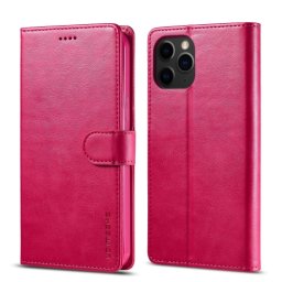 IMEEKE pénztárcavédő Apple iPhone 13 Pro Max Pink