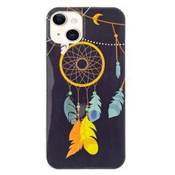 ART TPU Világító tok Apple iPhone 13 DREAM CAT CHER