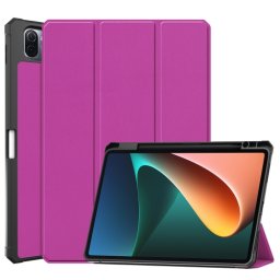 LEATHER Xiaomi Pad 5 / Xiaomi Pad 5 Pro lila