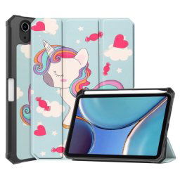ART Apple iPad mini 2021 UNICORN flip tok