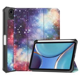 ART Apple iPad mini 2021 GALAXY összecsukható tok