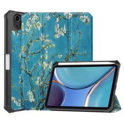 ART Flip tok Apple iPad mini 2021 APRICOT BLOSSOM